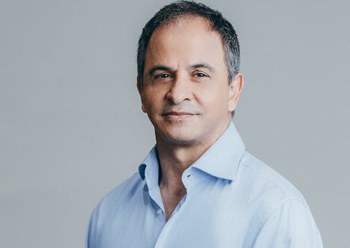 יניר אלוש, מייסד ויו״ר, צילום: שי שחר